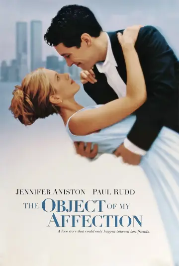 Poster to the movie "The Object of My Affection" #1043513