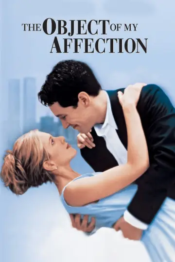 Poster to the movie "The Object of My Affection" #1043514