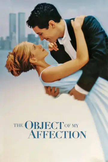 Poster to the movie "The Object of My Affection" #1043515