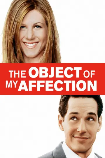 Poster to the movie "The Object of My Affection" #1043516