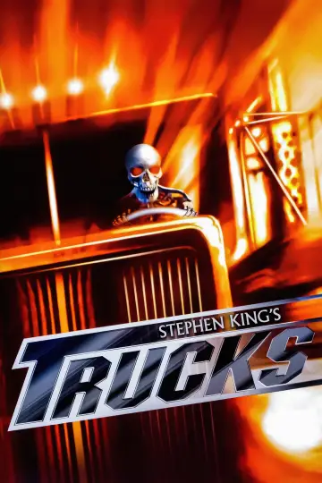 Poster to the movie "Trucks" #1106306