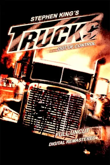 Poster to the movie "Trucks" #1616562