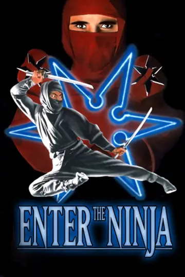 Poster to the movie "Enter the Ninja" #1074372