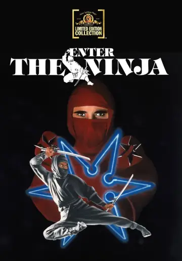 Poster to the movie "Enter the Ninja" #1074373