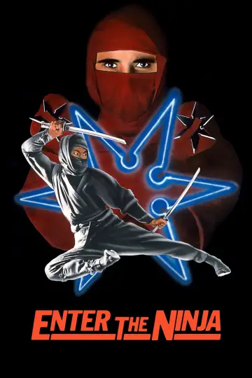 Poster to the movie "Enter the Ninja" #1074374