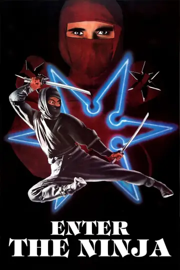 Poster to the movie "Enter the Ninja" #1074380