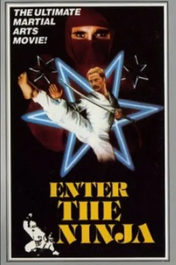 Poster to the movie "Enter the Ninja" #1074381