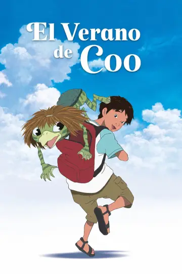 Poster to the movie "Summer Days with Coo" #931528
