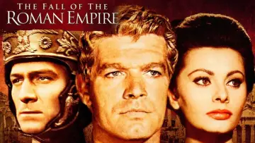 Backdrop to the movie "The Fall of the Roman Empire" #1007798
