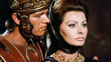 Backdrop to the movie "The Fall of the Roman Empire" #343852