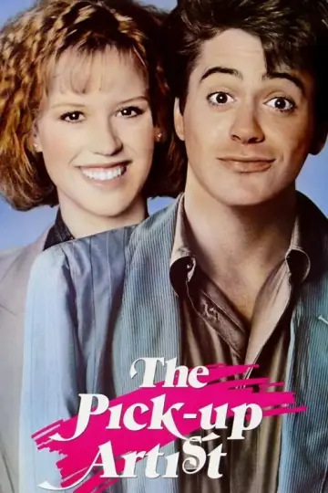 Poster to the movie "The Pick-up Artist" #1790597
