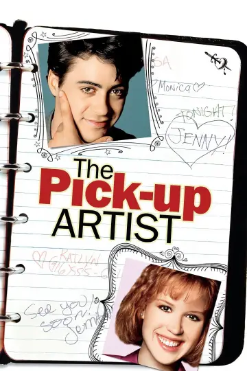 Poster to the movie "The Pick-up Artist" #1790603