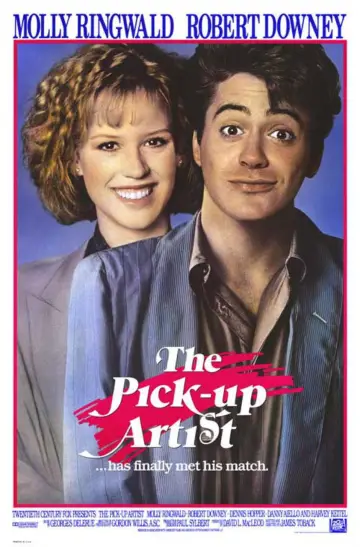 Poster to the movie "The Pick-up Artist" #1790605