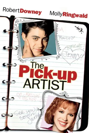 Poster to the movie "The Pick-up Artist" #1790609