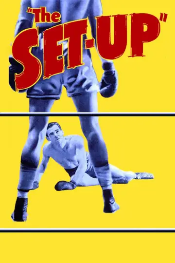 Poster to the movie "The Set-Up" #1111556