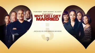 Backdrop to the movie "Why Did I Get Married?" #1061687