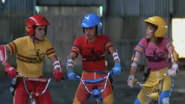 Backdrop to the movie "BMX Bandits" #936950