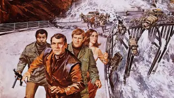 Backdrop to the movie "Force 10 from Navarone" #356395