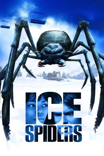 Poster to the movie "Ice Spiders" #1814210