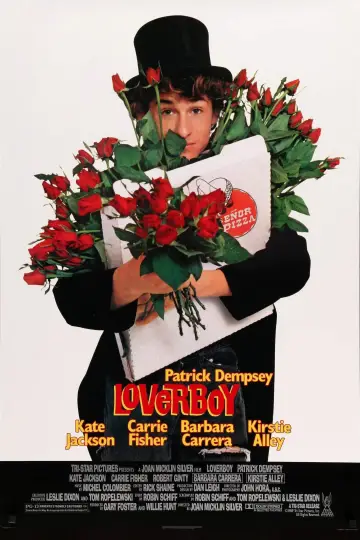 Poster to the movie "Loverboy" #1043988