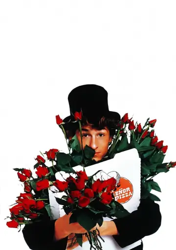 Poster to the movie "Loverboy" #405477