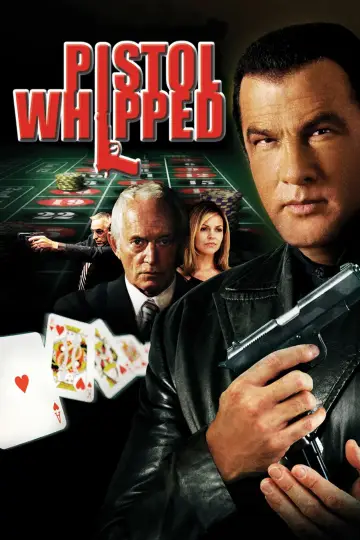 Poster to the movie "Pistol Whipped" #114356