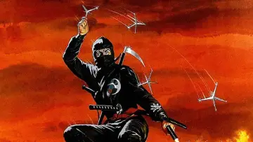 Backdrop to the movie "Revenge of the Ninja" #387998