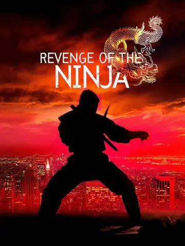 Poster to the movie "Revenge of the Ninja" #947444