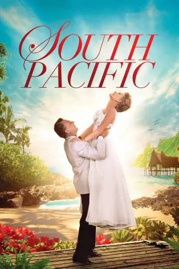 Poster to the movie "South Pacific" #1059711
