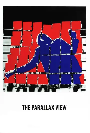 Poster to the movie "The Parallax View" #1021972