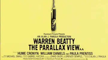 Backdrop to the movie "The Parallax View" #147545