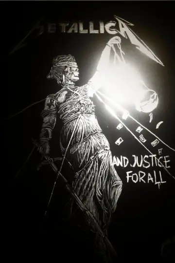 Poster to the movie "...And Justice for All" #1403978