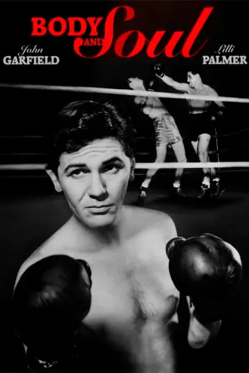 Poster to the movie "Body and Soul" #1093055