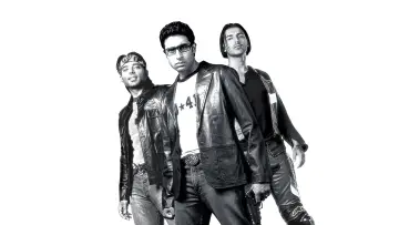 Dhoom Poster