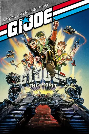Poster to the movie "G.I. Joe: The Movie" #1081086