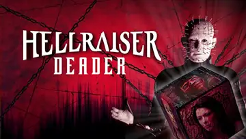 Watch film Hellraiser: Deader — Hellraiser VII: Deader (2005) - Gag Reel