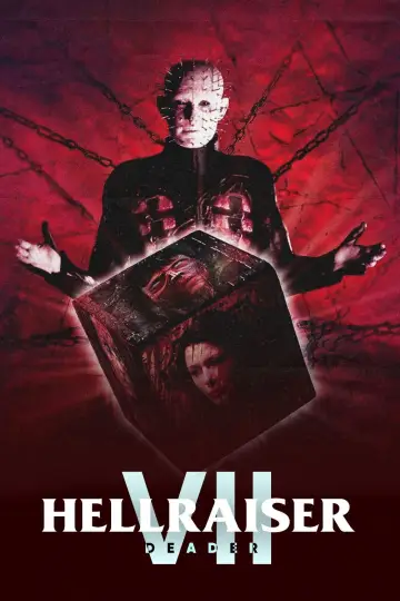 Poster to the movie "Hellraiser: Deader" #724277