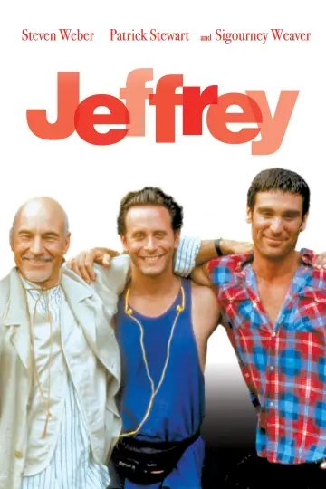 Poster to the movie "Jeffrey" #1192376