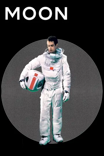 Poster to the movie "Moon" #1737592