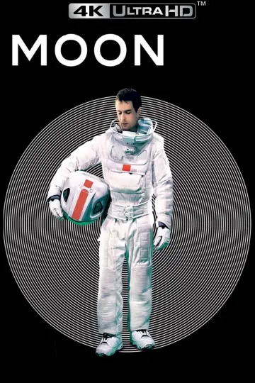 Poster to the movie "Moon" #48900