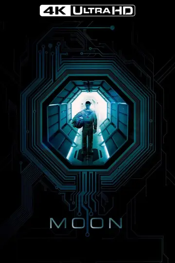 Poster to the movie "Moon" #48906