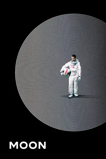 Poster to the movie "Moon" #966271