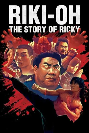 Poster to the movie "Riki-Oh: The Story of Ricky" #143082