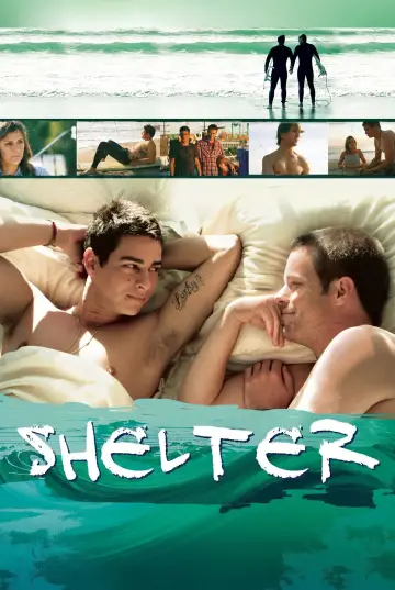 Poster to the movie "Shelter" #983820