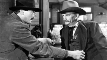 Backdrop to the movie "The Gunfighter" #1037142