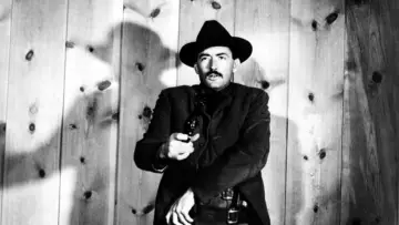 Backdrop to the movie "The Gunfighter" #1037145