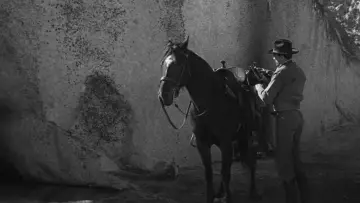 Backdrop to the movie "The Gunfighter" #1037148