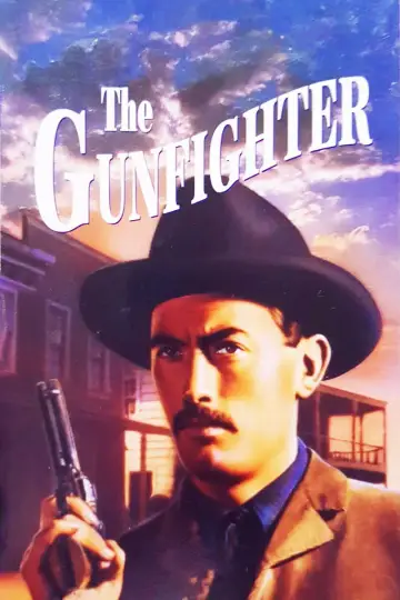 Poster to the movie "The Gunfighter" #1037163