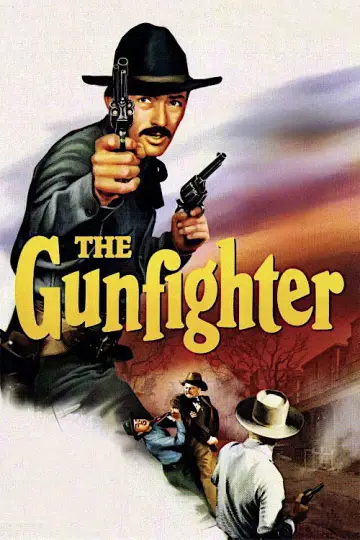 Poster to the movie "The Gunfighter" #1037165