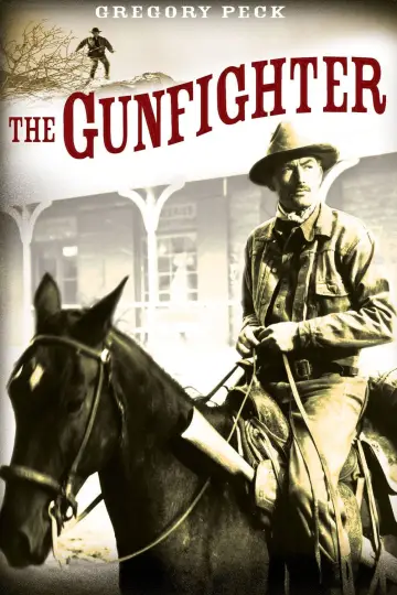 Poster to the movie "The Gunfighter" #1037167